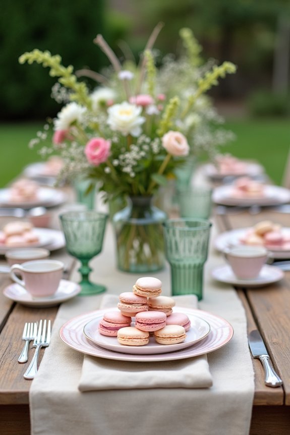 edible decorations for parties