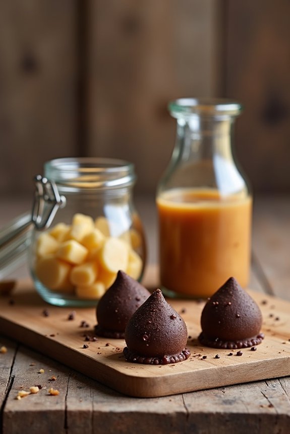edible gifts for fondue