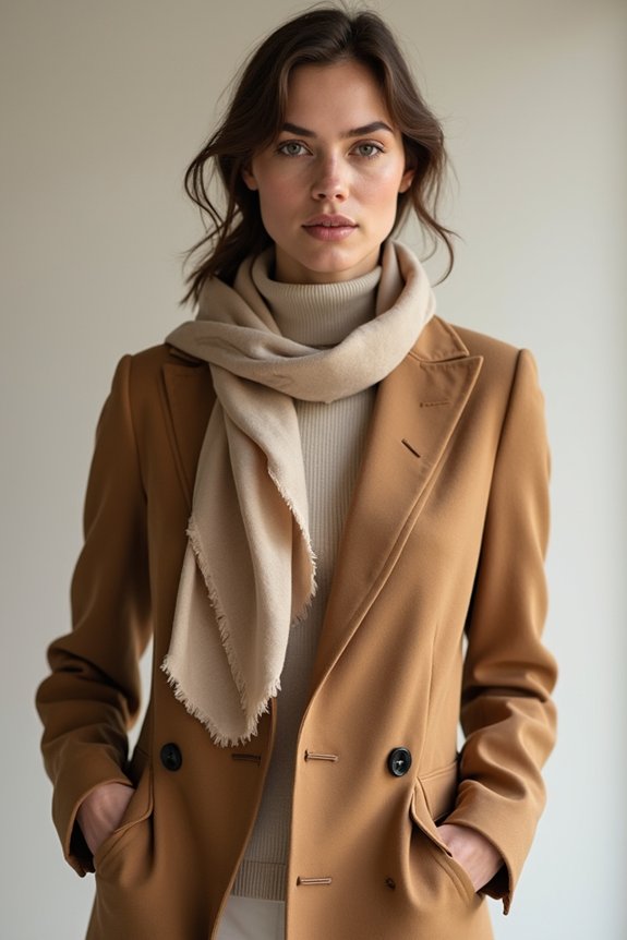 effortless chic layering techniques