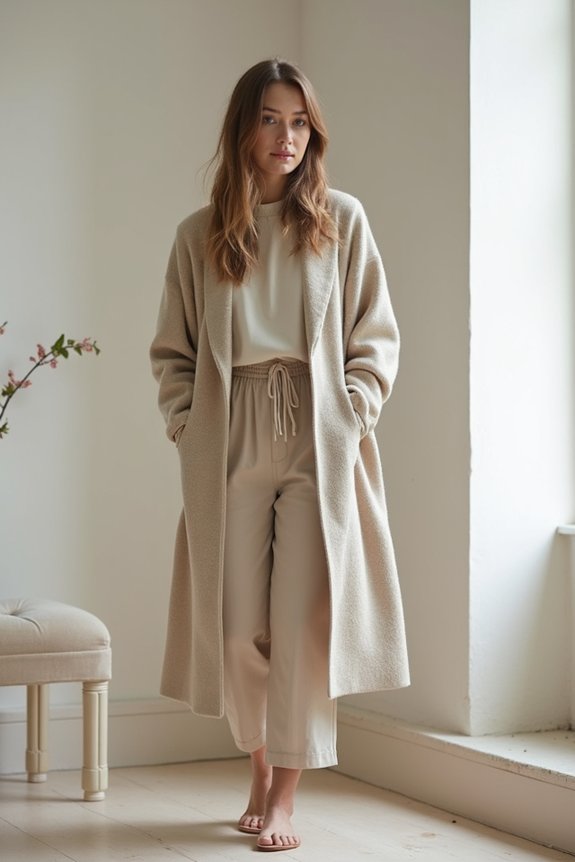 effortless elegant luxury outfits