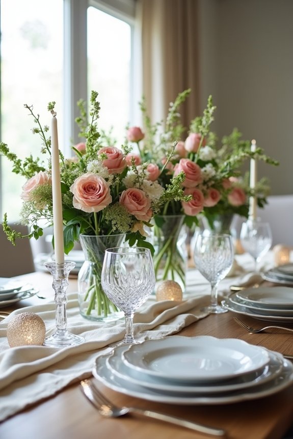 elegant centerpiece design essentials