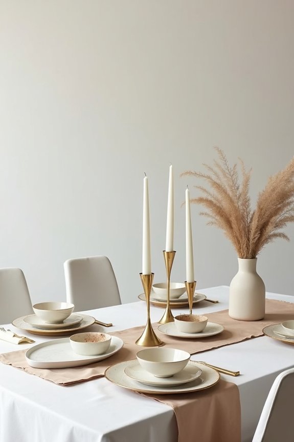 elegant festive simplicity revealed