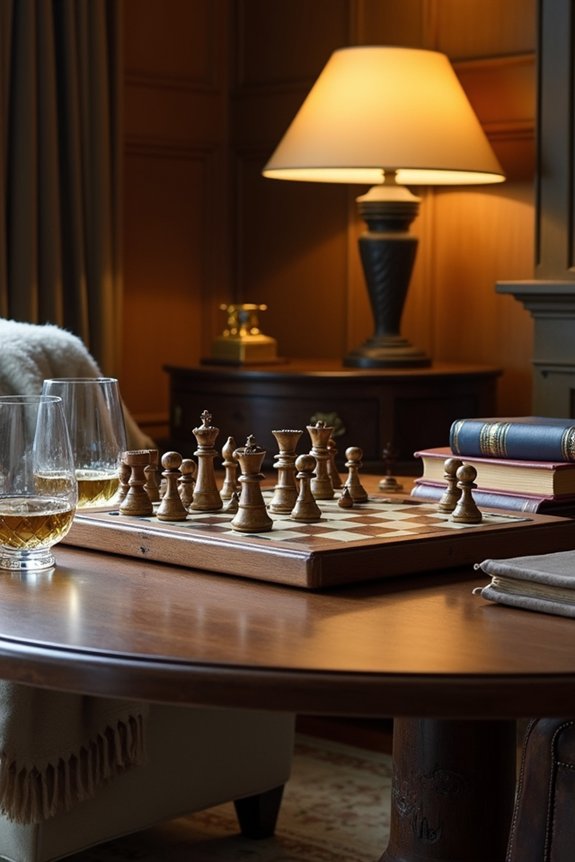 elegant game selection criteria