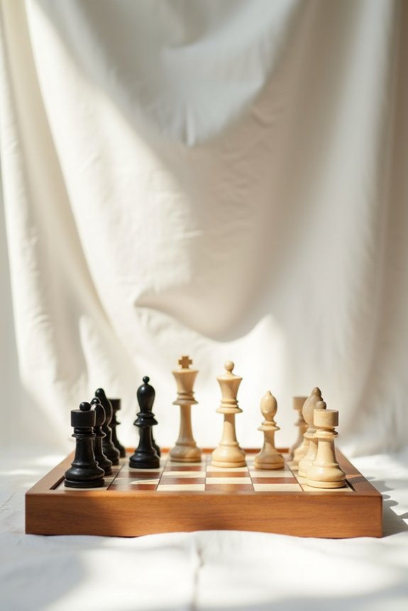 elegant gameplay through minimalism
