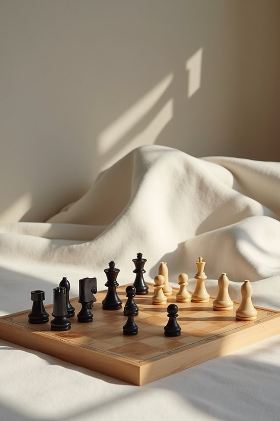 elegant games balancing simplicity