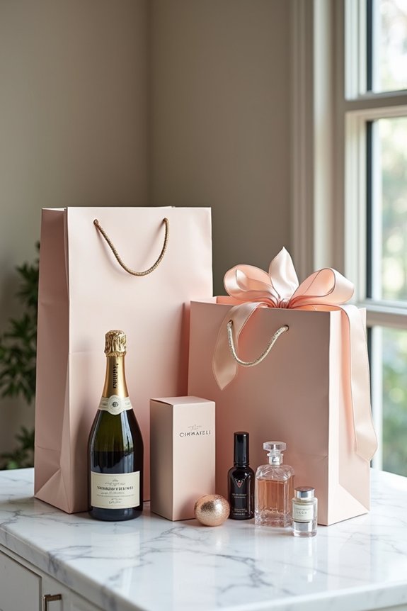 elegant gift bags enhance events