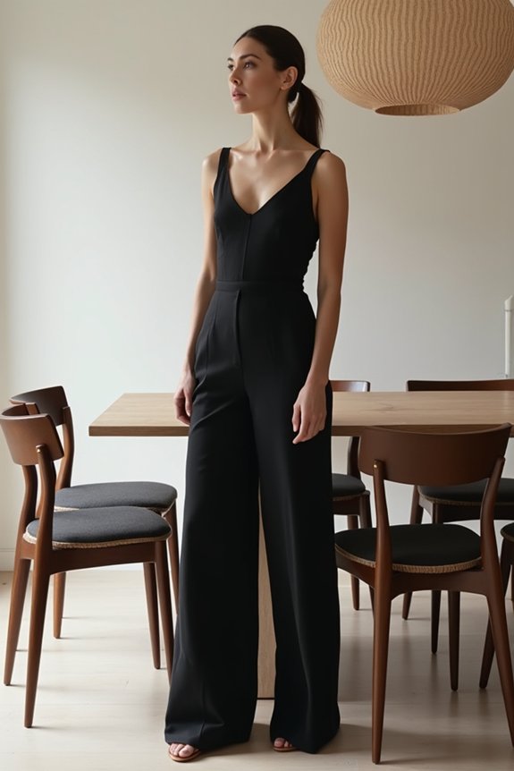 elegant jumpsuits for occasions