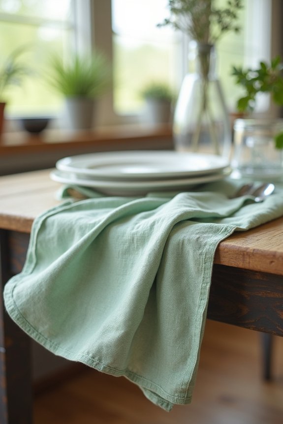 elegant linens for gatherings