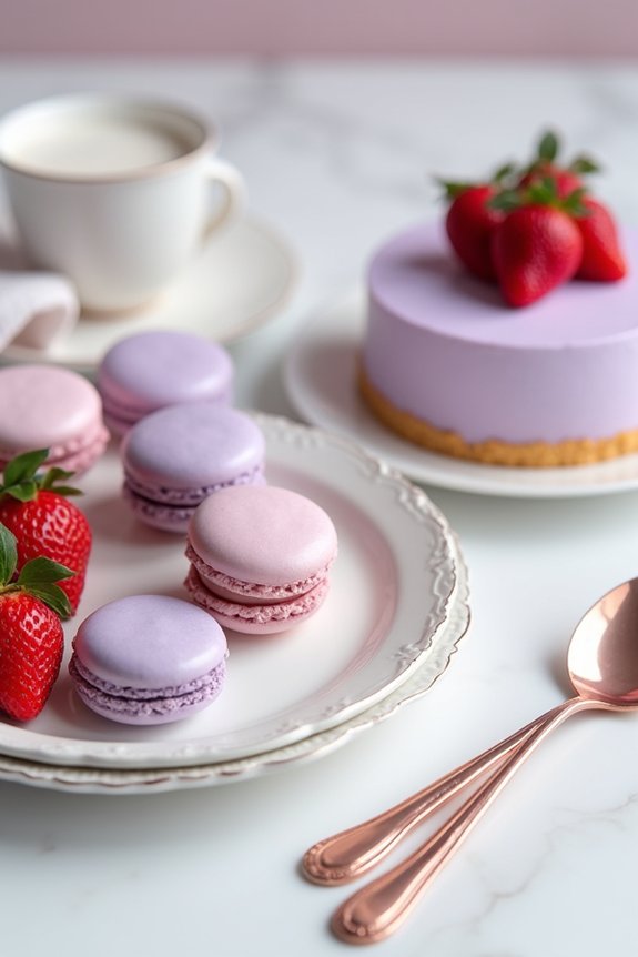 elegant mother s day desserts