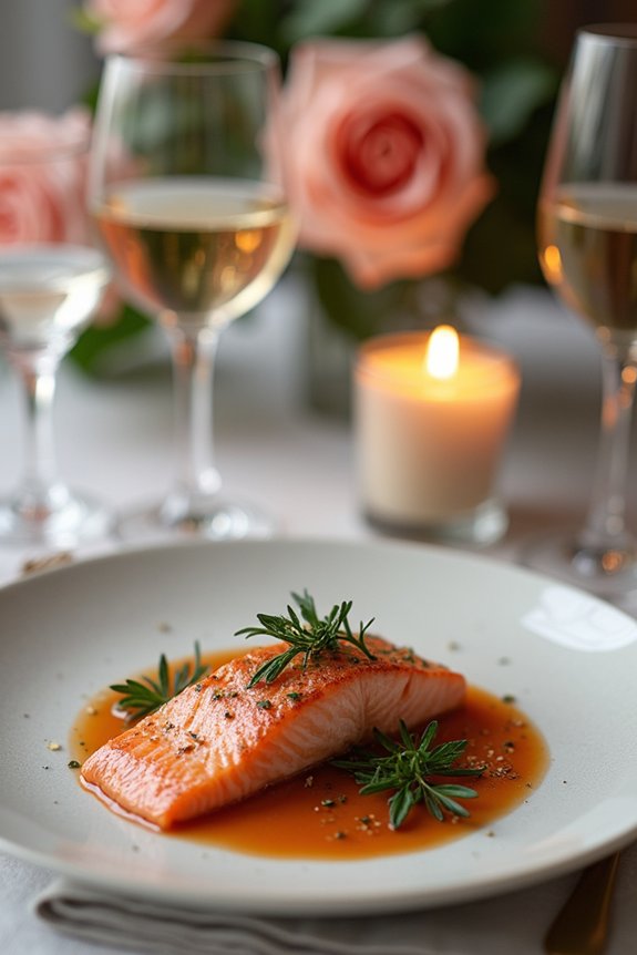 elegant mother s day dinner