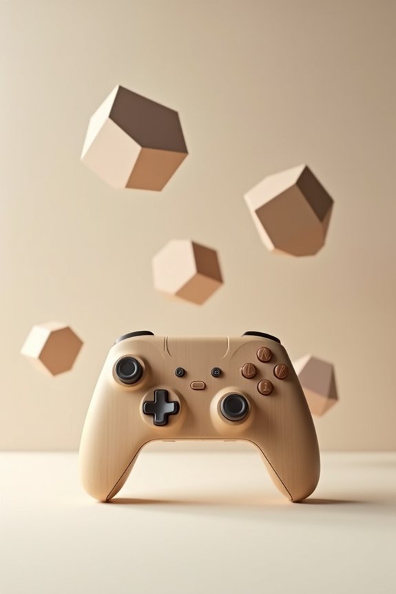 embrace simplicity for immersion