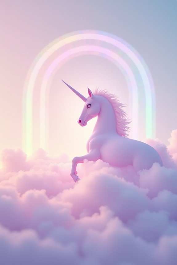 enchanting unicorn themed party decor