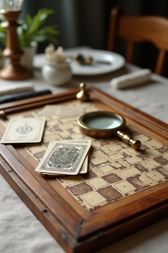 engaging classic murder mysteries