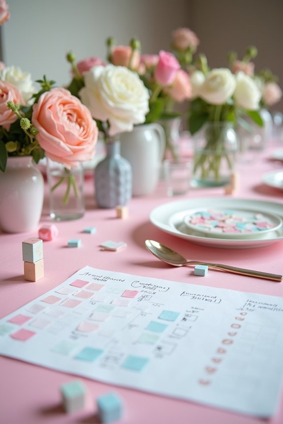 engaging gender reveal activities
