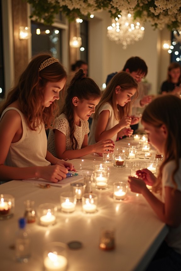 engaging interactive celebration activities