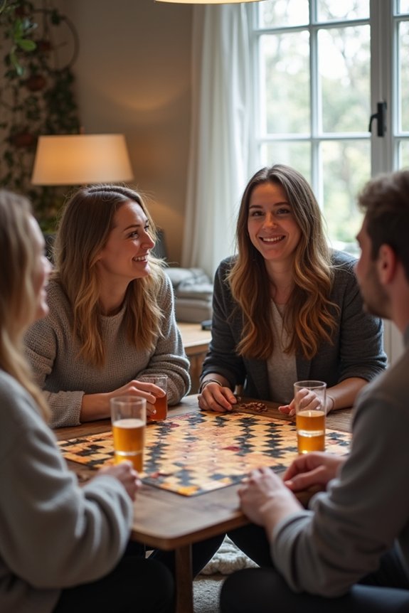 engaging interactive game night