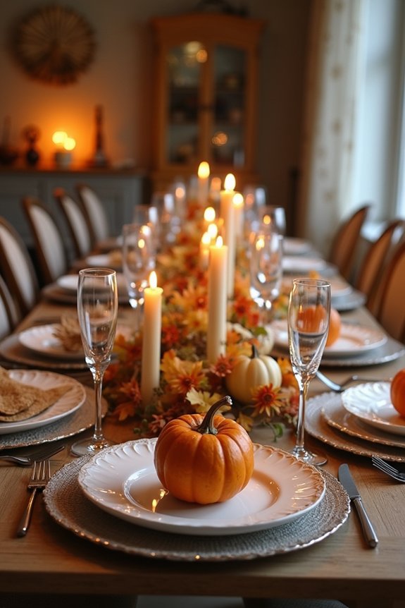 essential friendsgiving decor ideas