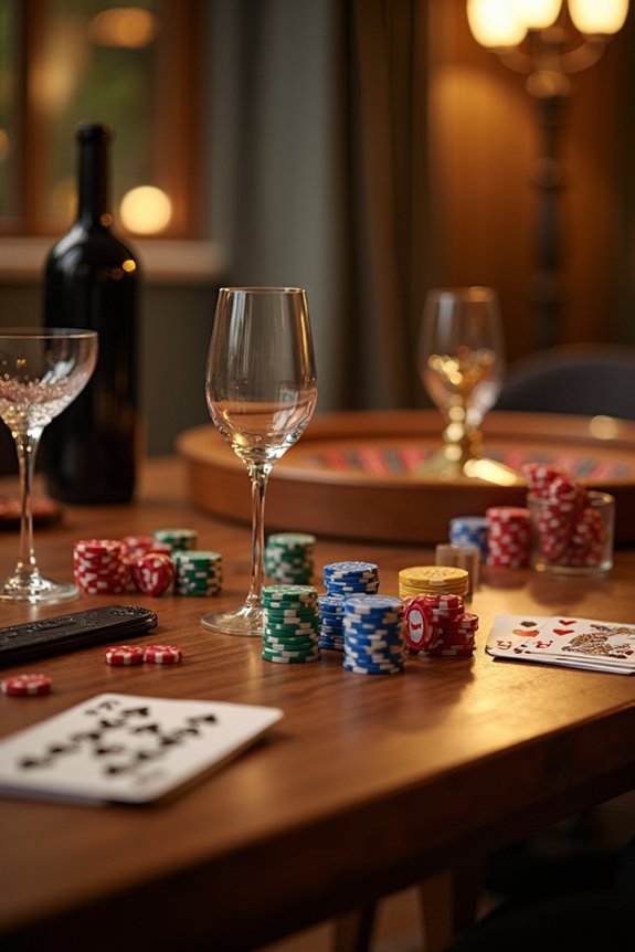 exciting alternative casino games