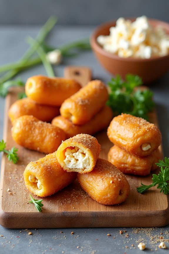 exciting carnival food innovations