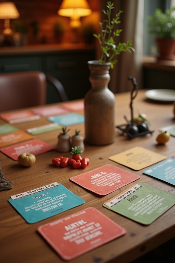 exciting trivia night themes