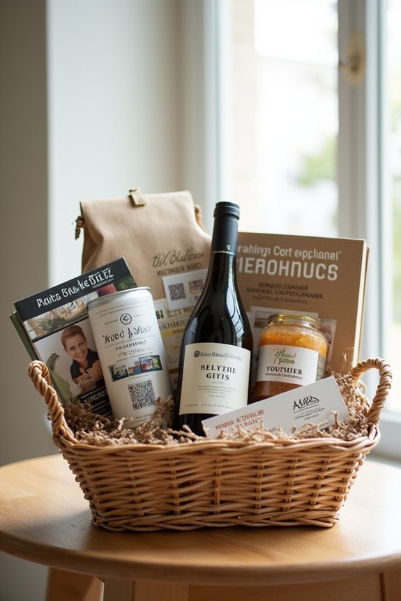 experience and subscription gifts