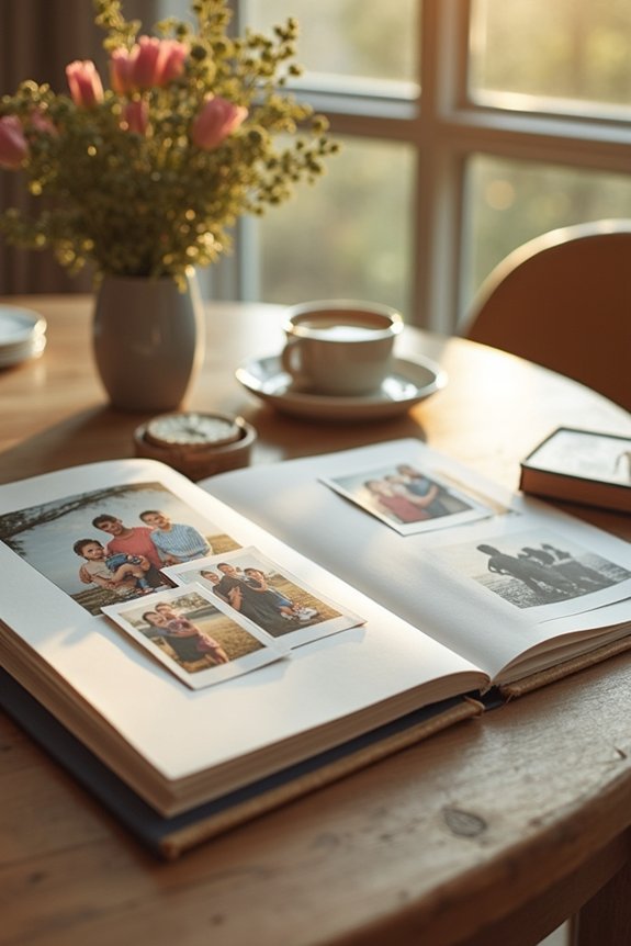 experience gifts for families