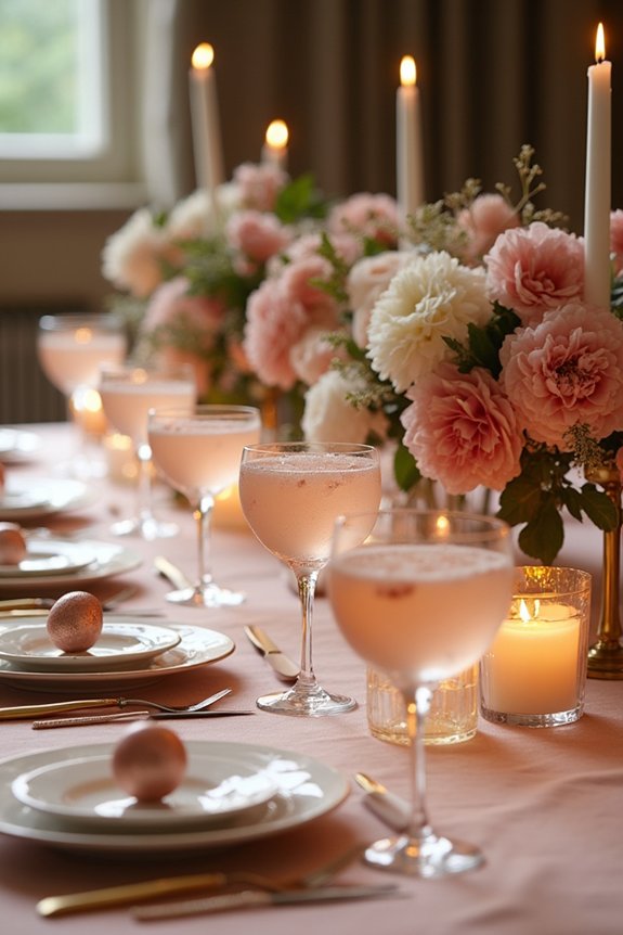 eye catching table centerpiece ideas