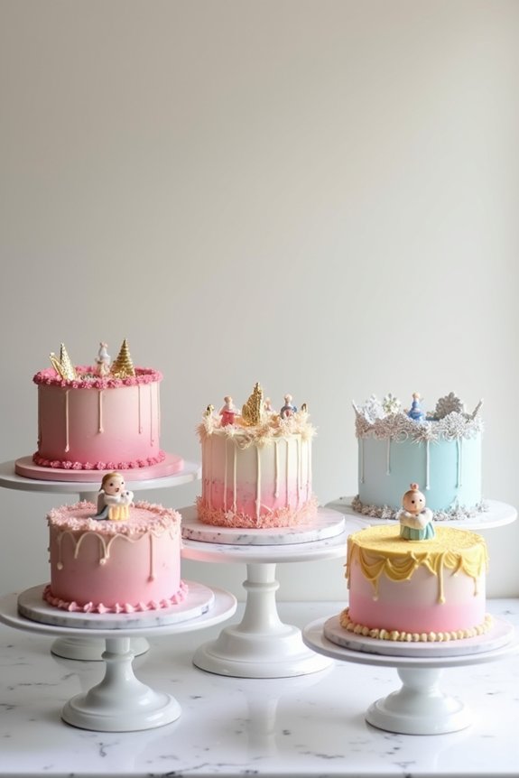 fairy tale cake inspirations