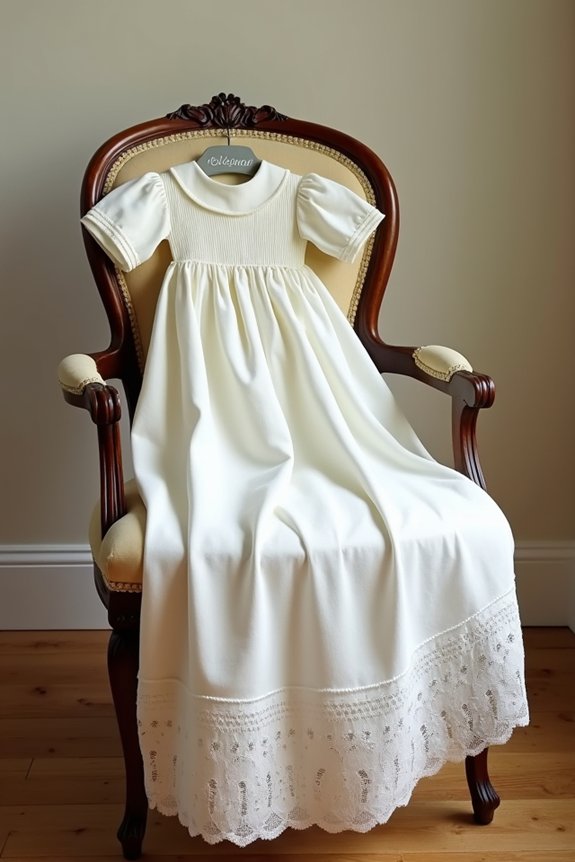 family inspired christening theme