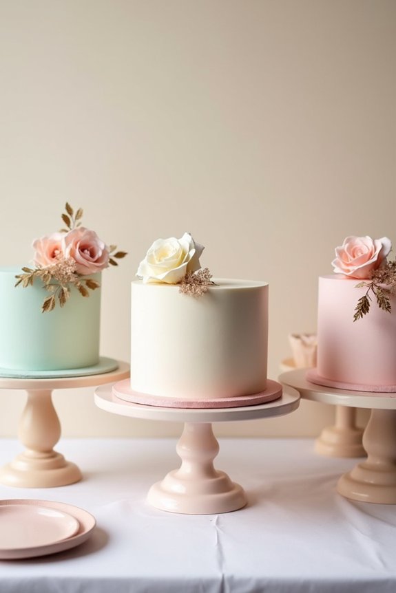 farewell cake party alignment