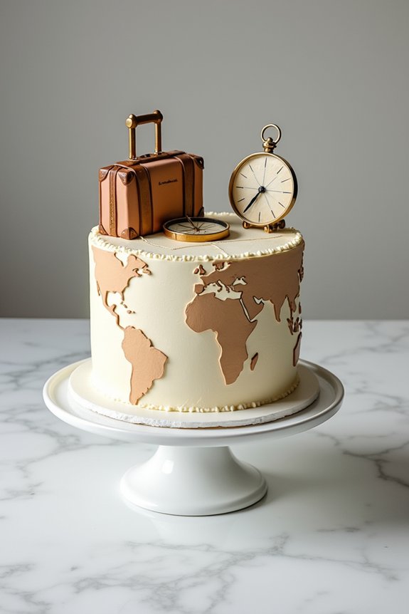 farewell cake planning tips