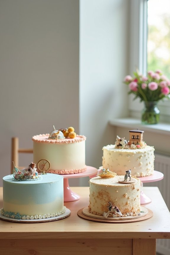 farewell celebration cake ideas