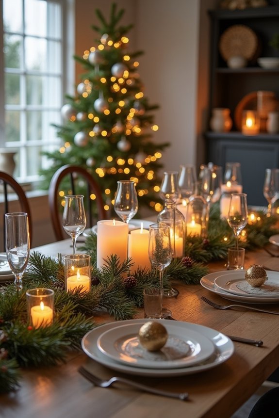 festive holiday spirit inspiration