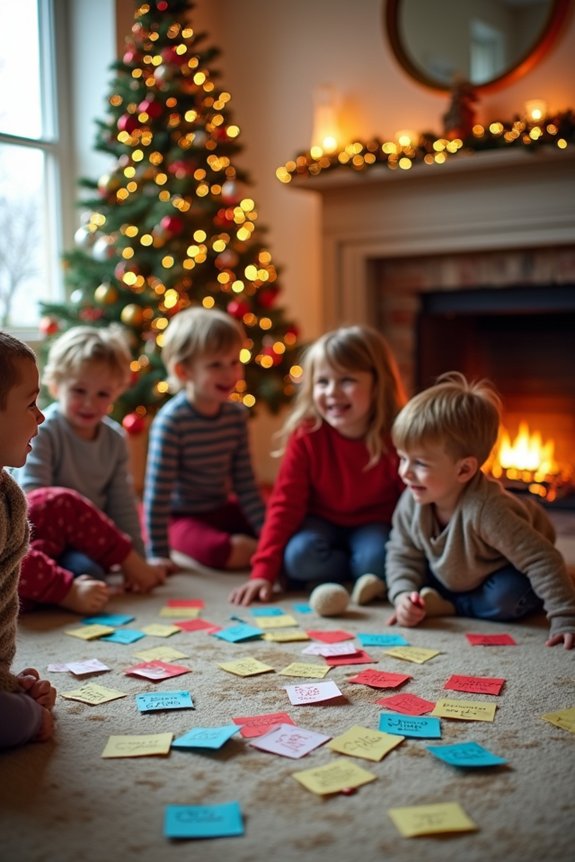festive scavenger hunt activities
