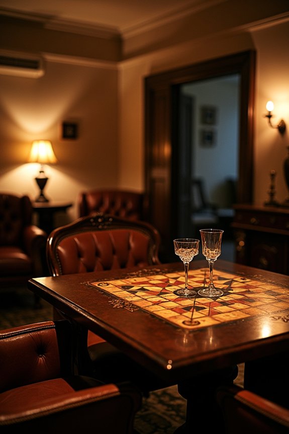 find or host speakeasy games