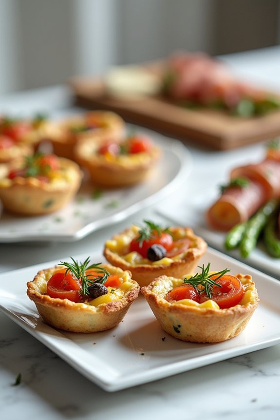 flavorful appetizers for celebrations