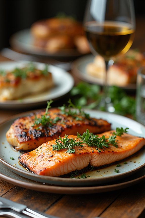 flavorful main course ideas