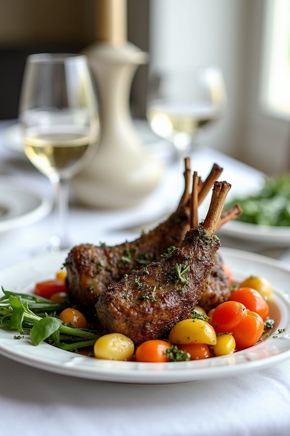 flavorful passover main dishes