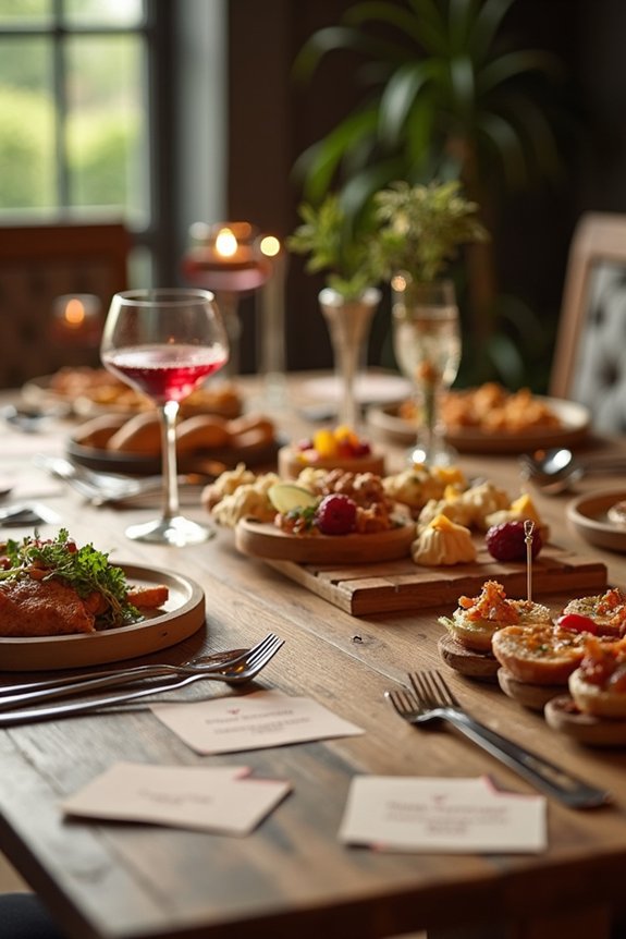 food and drink exploration