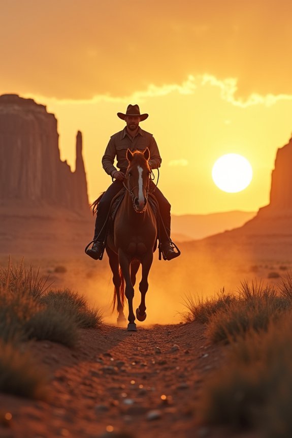 freedom to explore landscapes