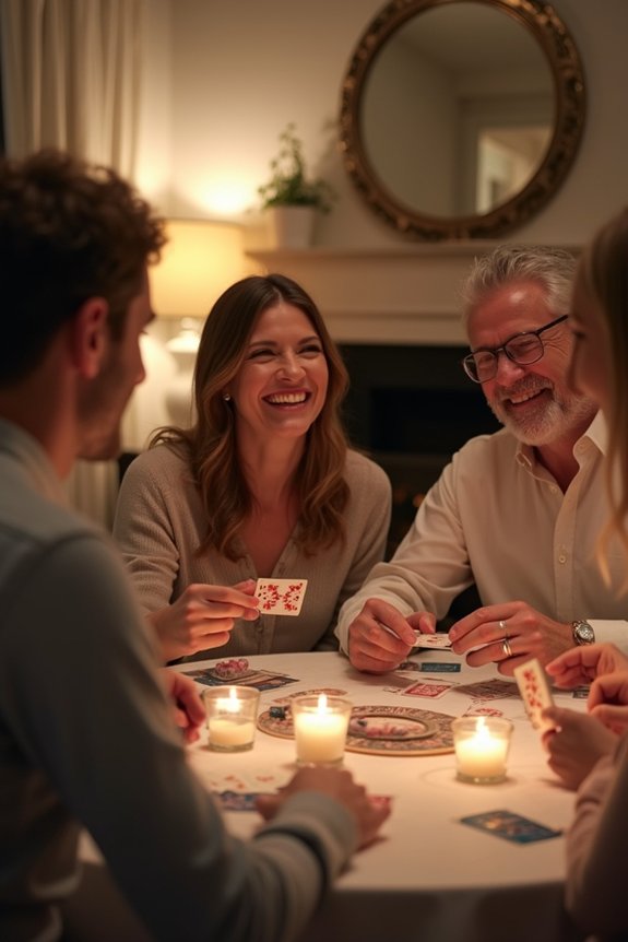 friendly competition sparks connection