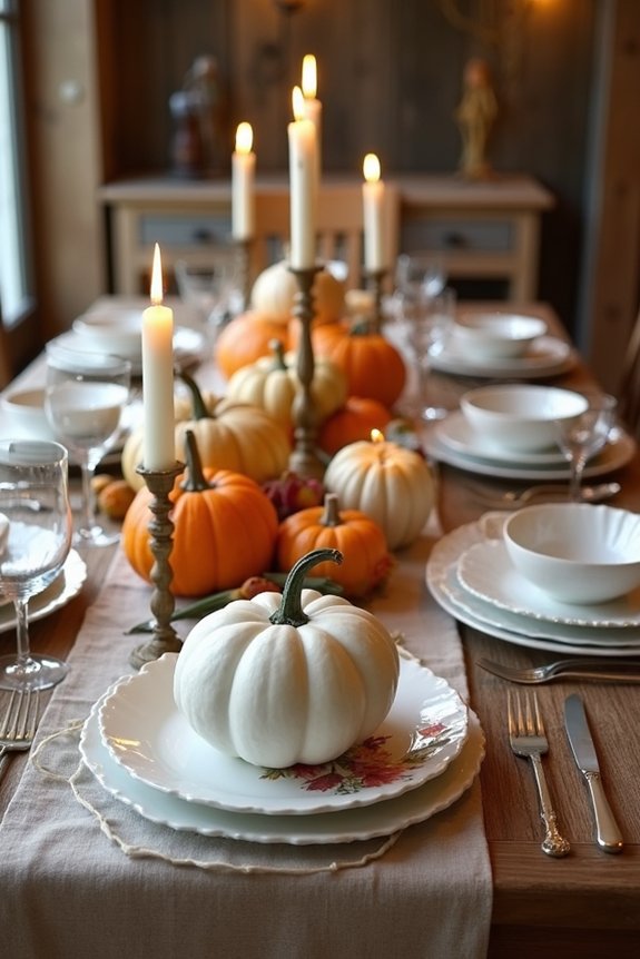 friendsgiving decor inspiration ideas