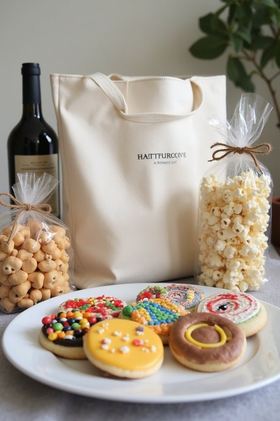 fun game night keepsakes