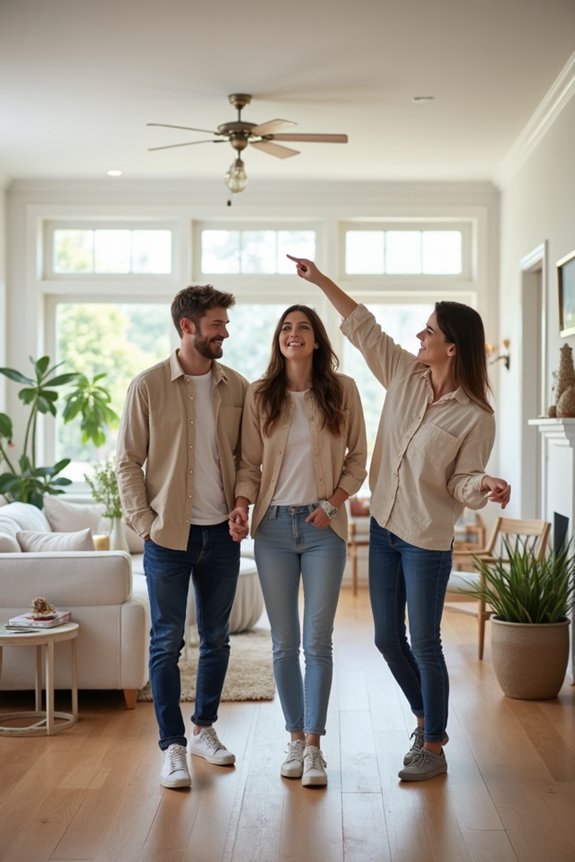 fun home tour exploration