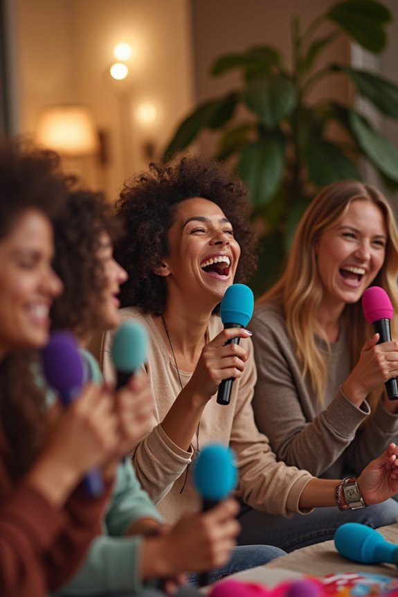 fun karaoke party games