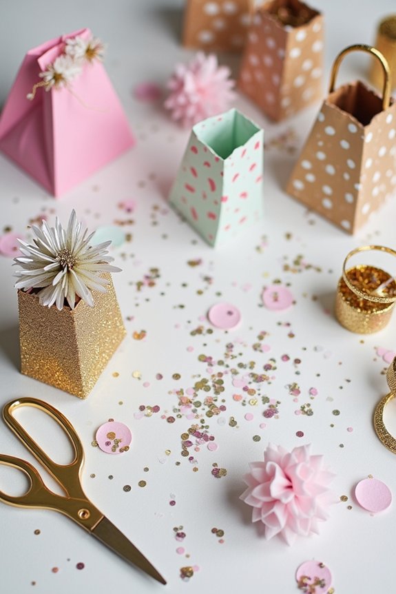 fun personalized party favors