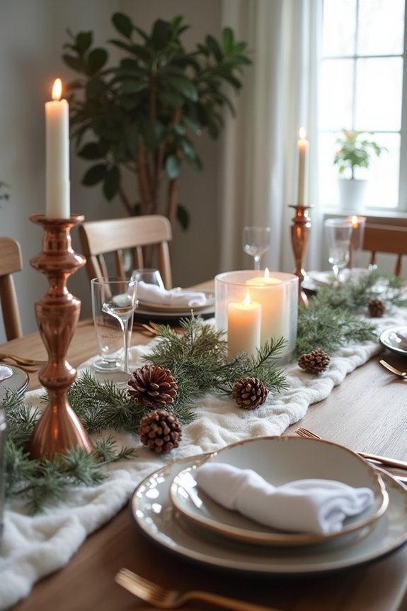 functional and cozy decor