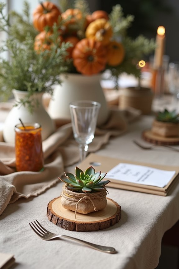 functional and fun favors