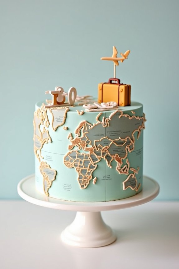 future plans celebration cakes