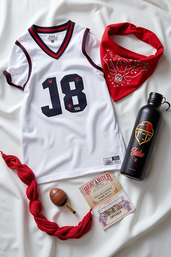 game day invitation essentials